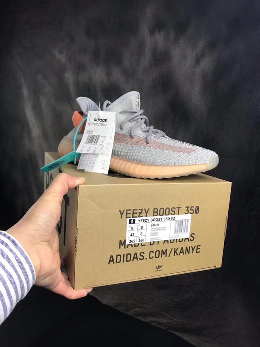 yezi-3-5-0v-2镂空灰橙真爆 商品图0