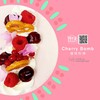 樱桃炸弹蛋糕 樱桃乳酪蛋糕哦 巧克力戚风胚子夹层 酸酸甜甜 每口都有大樱桃 欢迎提前预定，当日订单或加急请拍下备注，我们会与您联系 商品缩略图0