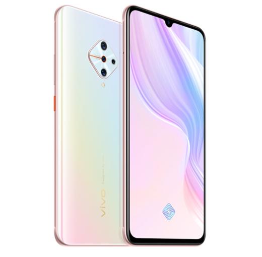 vivo y9s 8gb 128gb 3200万超清自拍 4800万全场景四摄 4500mah大电池