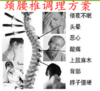 颈腰椎调理方案 | 在家就可以做，一边复位，一边艾灸 商品缩略图0