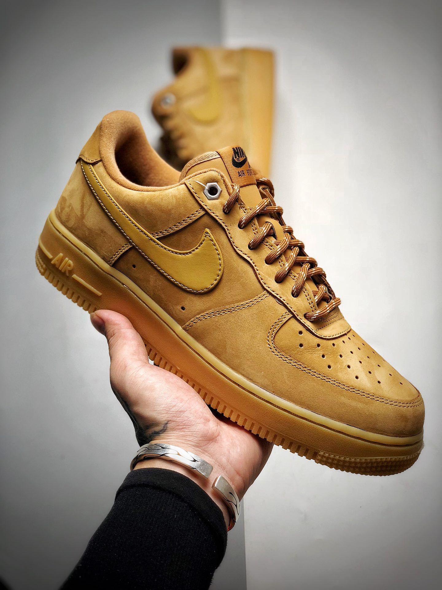 kong小麦螺母低帮