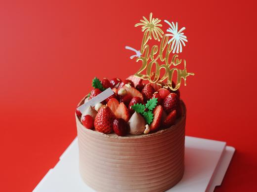 巧克力草莓 商品图0