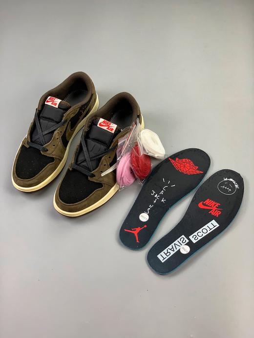 qiao1倒勾低帮 商品图0