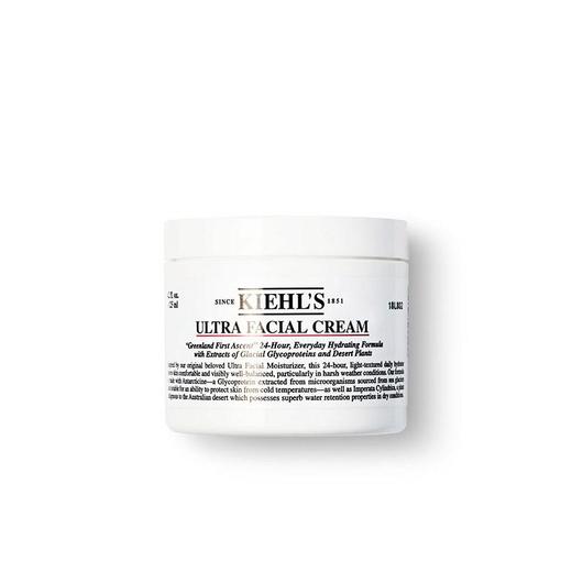 〖香港直邮〗科颜氏Kiehl’s高保湿面霜125ml（新老版本随机发货） 商品图0