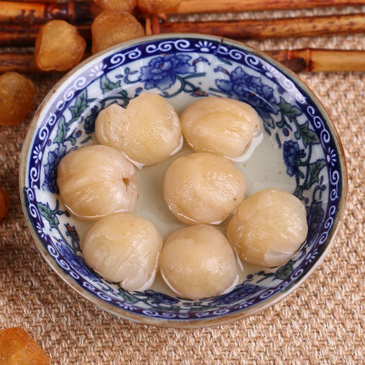 高州野生老树鸡眼桂圆肉 500g（发新包装） 商品图2