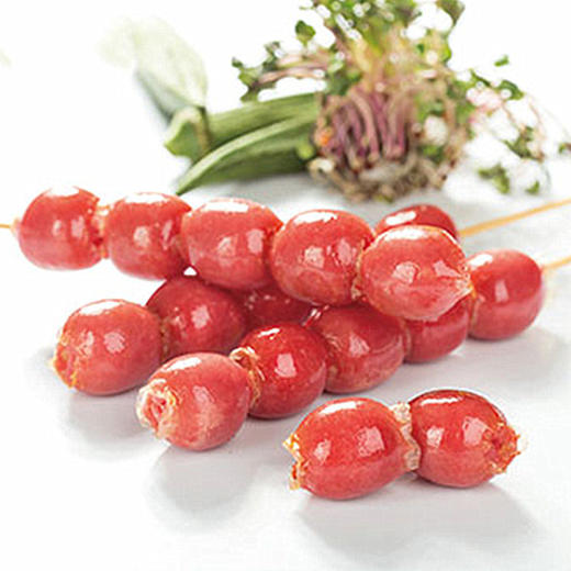 珍珠肉枣串18串
