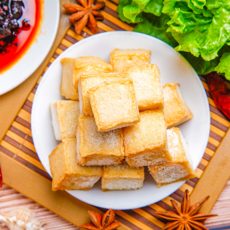 扬美   鱼豆腐（干贝）   1.5kg/包