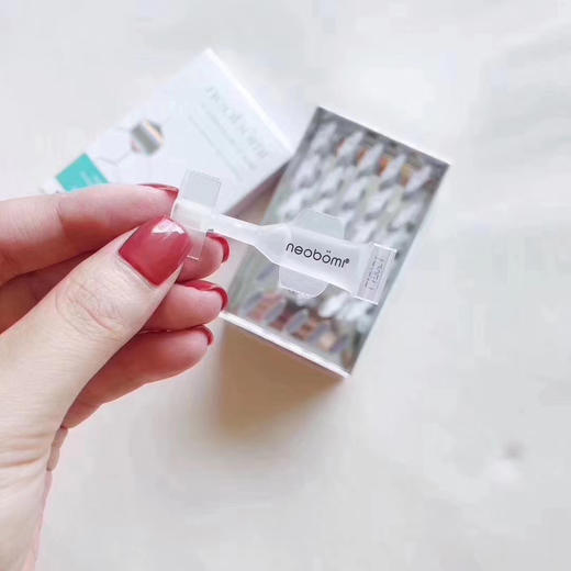 欧洲必买单品 德国凝美玻尿酸安瓶 补水保湿抗皱 商品图5