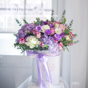 《初见》梦幻抱抱桶