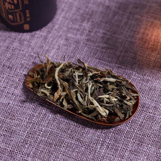 自家系列丨2007年 家和 老树白牡丹 100g（5g*20罐） 商品图5