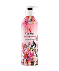 애경 케라시스 블루밍 앤 플라워리 퍼퓸 린스600ml