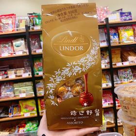 瑞士莲巧克力 混合口味 569克