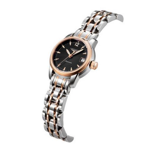 浪琴 Longines 索伊米亚系列自动机械女表 L2.263.5.52.7 商品图2