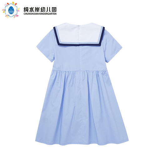 深圳纯水岸幼儿园女孩连衣裙* 商品图1