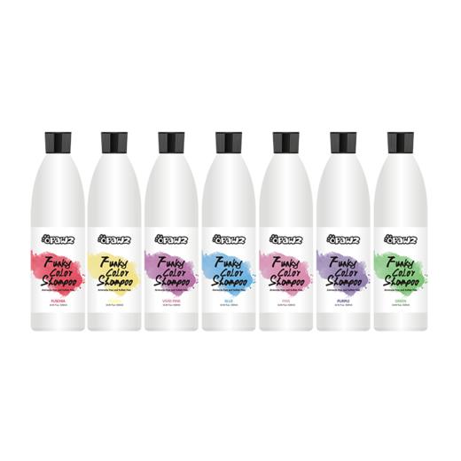 宠物染色香波-黄色 500ml OPAWZ小爪印 商品图2