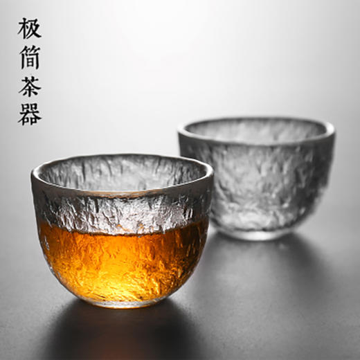 HOMY日式烧酒杯-细纹蛋纹品茗杯 商品图0