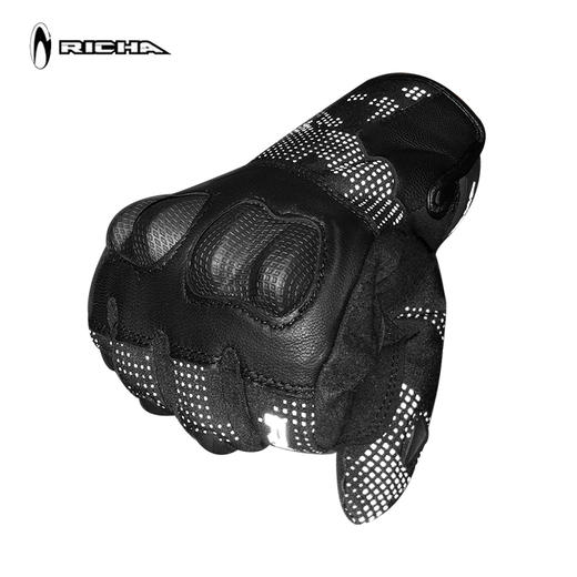 比利时RICHA R626 冬季保暖高反光防护手套 商品图4