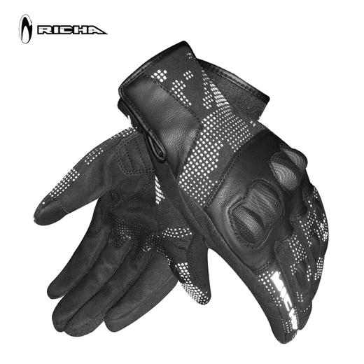 比利时RICHA R626 冬季保暖高反光防护手套 商品图0