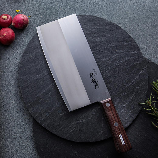 日系藤次郎厨刀|价格亲民，让你爱上切切切的快感 商品图2