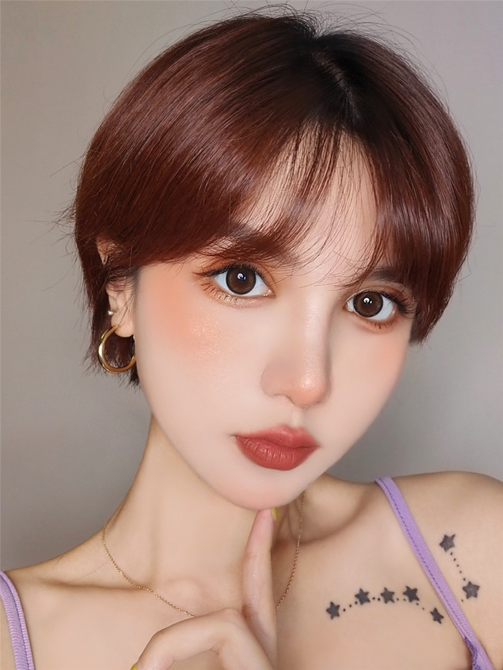 louiscon 泪眼/鹿眸/黑松露 | 年抛