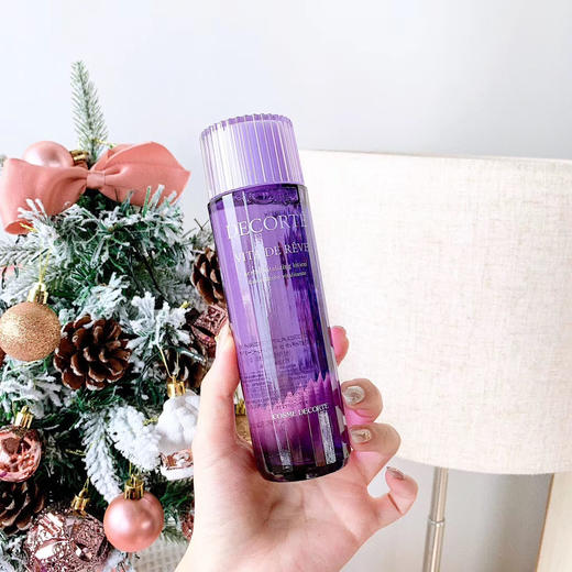 黛珂紫苏水牛油果乳液水乳套装150ml 改善粗糙温和 商品图4