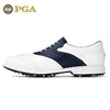 美国PGA 高尔夫球鞋 男士鞋子 超轻超防水 防侧滑鞋钉 英伦绅士风 商品缩略图0