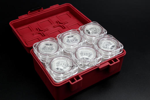 2020年福字贺岁银币 商品图6