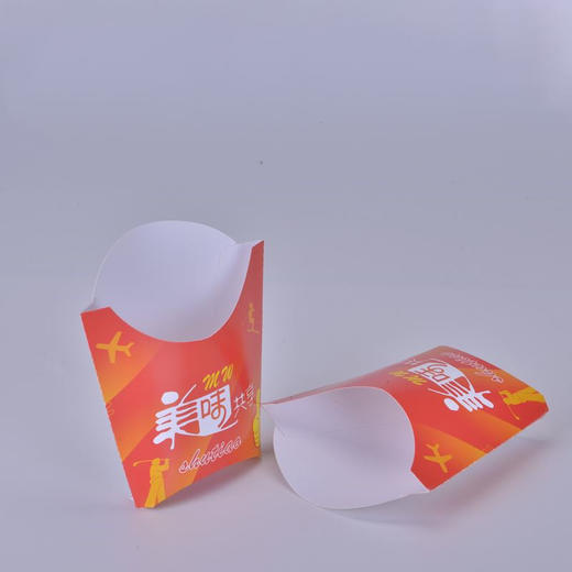 大薯条盒子    50个/捆 商品图2