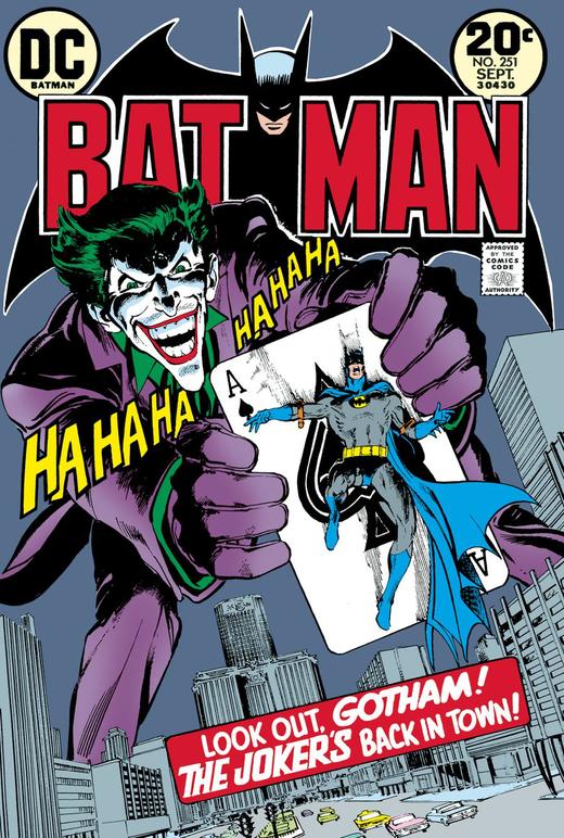 蝙蝠侠 经典复刻 Batman #251 Facsimile Edition 商品图0