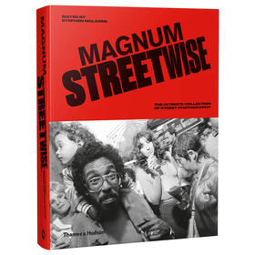 【现货】Magnum Streetwise | 玛格南街头摄影