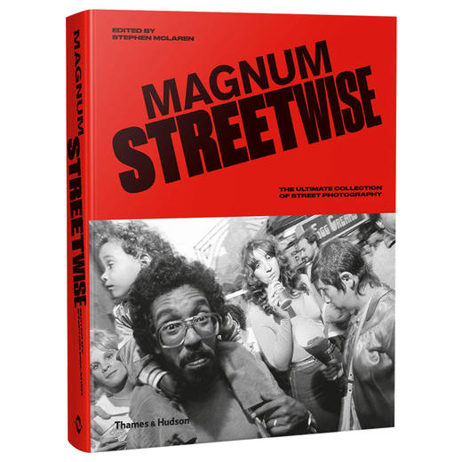 【现货】Magnum Streetwise | 玛格南街头摄影 商品图0