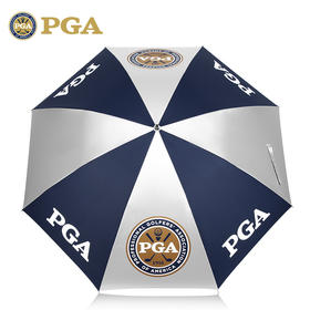 美国PGA 超轻高尔夫雨伞 防晒遮阳伞 隔离紫外线 碳纤维骨架 333g