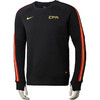 NIKE/耐克 AS CHN M NK 中国队 训练长袖上衣CU2051010 商品缩略图4