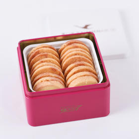 厦航红绒云石西饼礼盒DXMN