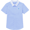 深圳纯水岸幼儿园男孩短袖衬衫* 商品缩略图6