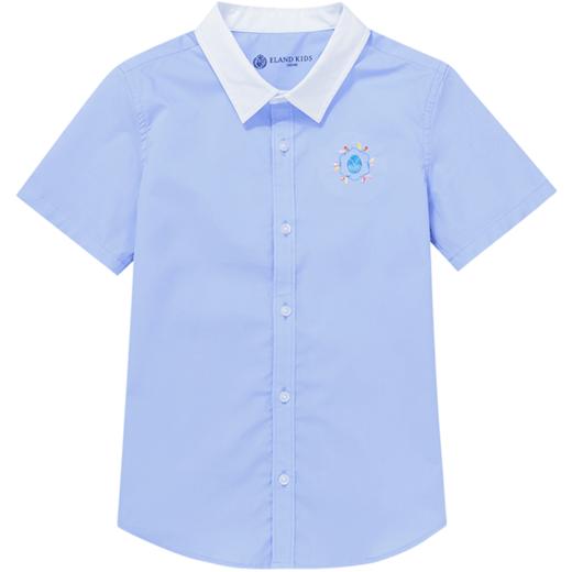 深圳纯水岸幼儿园男孩短袖衬衫* 商品图6