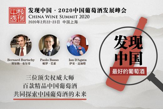发现中国·2020中国葡萄酒发展峰会——巅峰中国酒展 商品图0