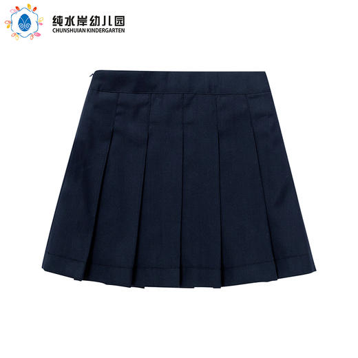 深圳纯水岸幼儿园女孩正装短裙* 商品图1
