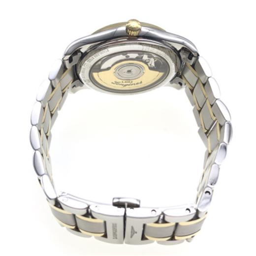 浪琴 Longines 名匠系列自动机械男表 L2.518.5.12.7 商品图4