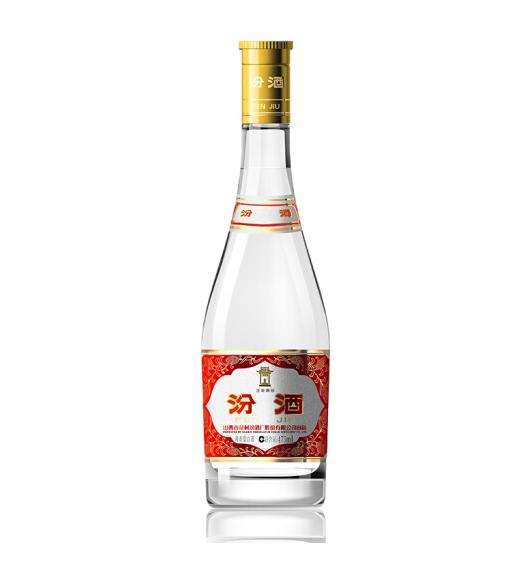 【整箱】汾酒（黄盖玻汾）清香型白酒 475ml*12瓶 53度 商品图2