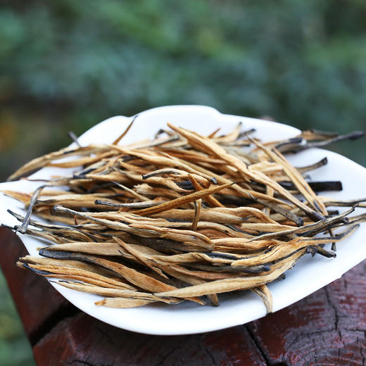 2024特大【大金针】单芽  凤庆明前头采大金针！ 商品图5