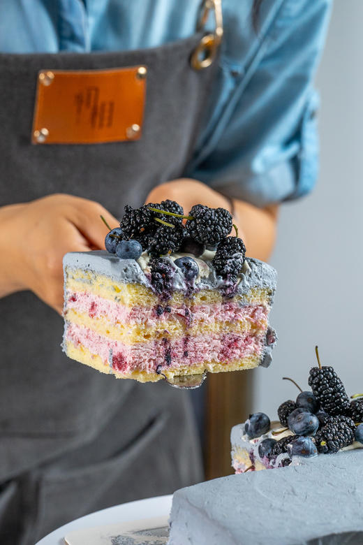 御守-灰（搭配应季水果） 商品图2