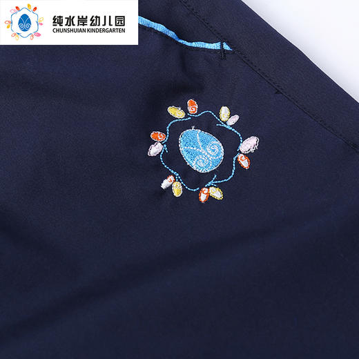 深圳纯水岸幼儿园男孩正装短裤 商品图3