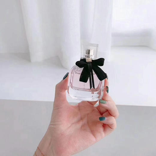 YSL圣罗兰反转巴黎香水经典香水 女士持久爱情甜蜜花香浪漫失魂果白花西普调 商品图2
