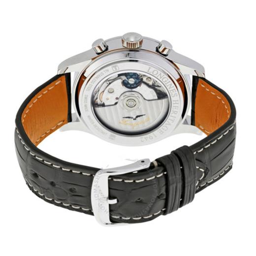 浪琴 Longines 经典复古系列男士自动机械腕表 L2.768.4.13.2 商品图4