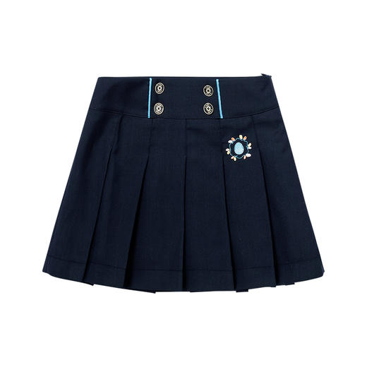深圳纯水岸幼儿园女孩正装短裙* 商品图5