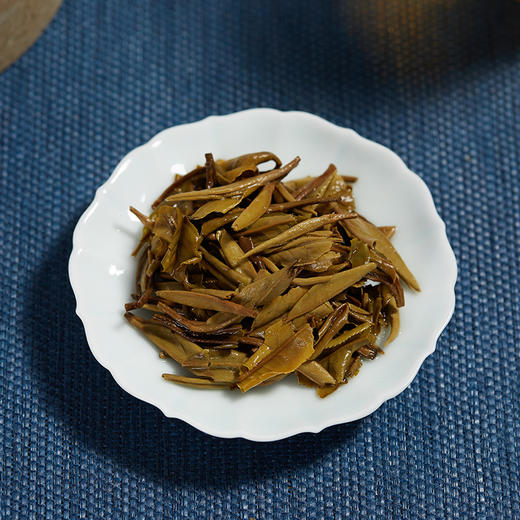 自家系列丨2019年 立仁 白牡丹 350g饼 商品图8