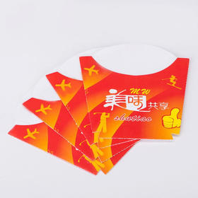 大薯条盒子    50个/捆