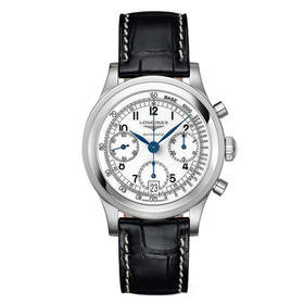 浪琴 Longines 经典复古系列男士自动机械腕表 L2.768.4.13.2
