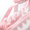 忌平庸情趣内衣Erotic Lingerie Open Crotch珍珠按摩情趣丁字内裤女士性感开裆JPY带授权招加盟代理 商品缩略图4